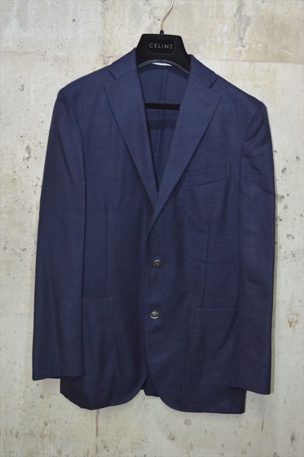 ボリオリ BOGLIOLI ジャケット 46 23DOVER D2582 ボリオリ BOGLIOLI