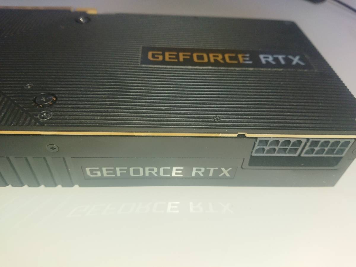 ゲーミングpc rtx2080ti ジャンク品