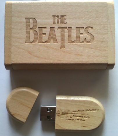 Beatles The USB Apple Stereo Drive | - Flash Limited ☆ Blog