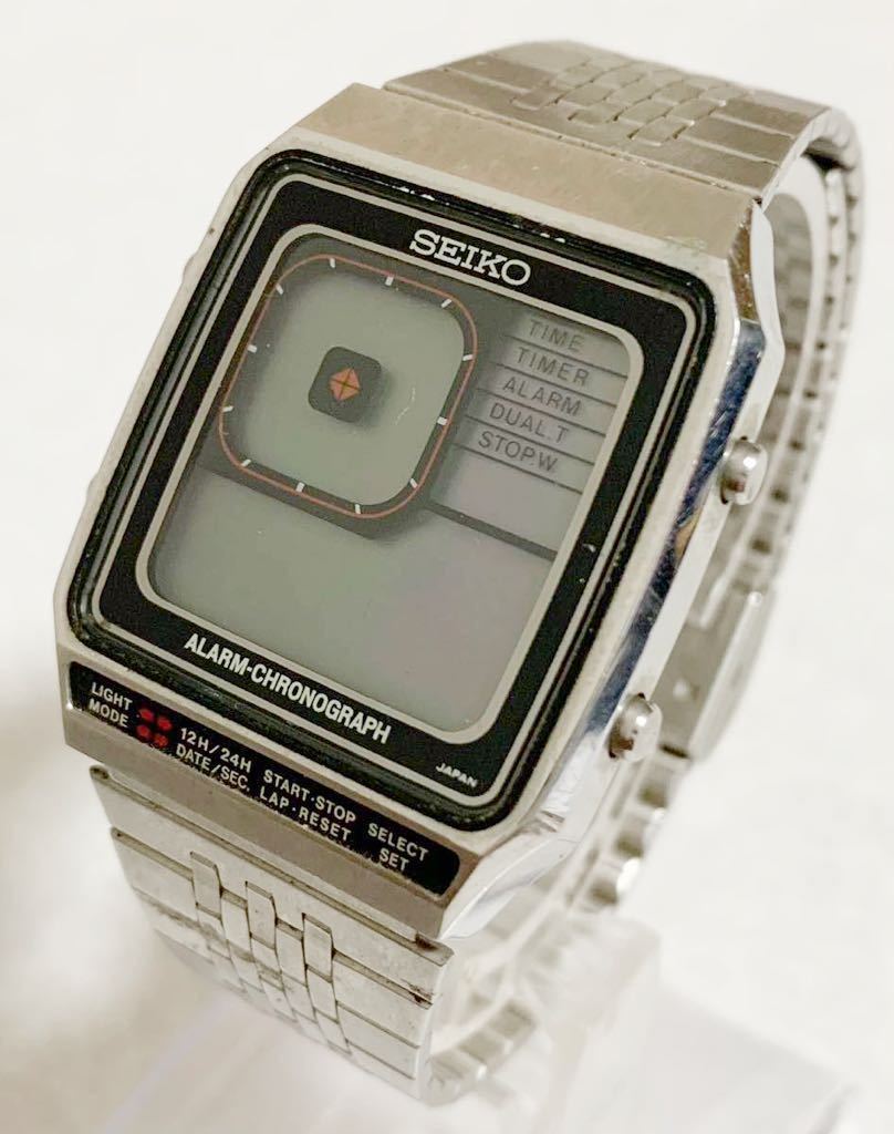 デジボーグ セイコー G757-4000 Yahoo!オークション SEIKO 腕時計