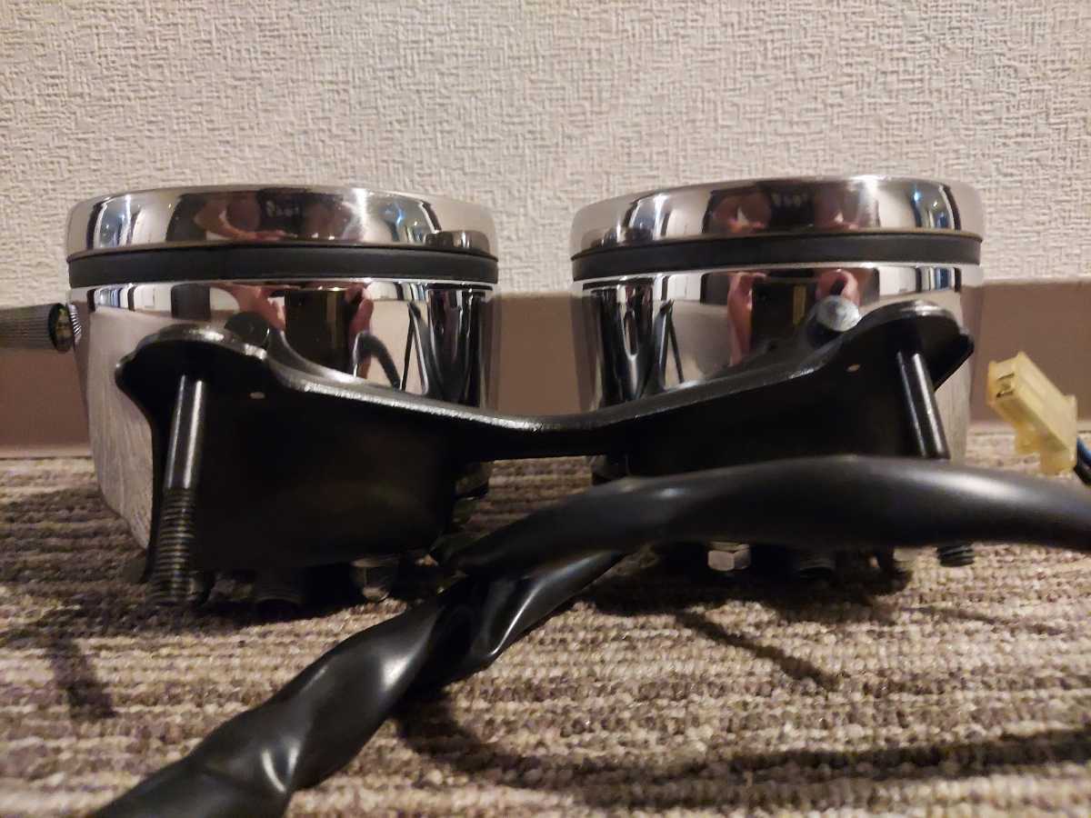 美品 低走行 送料無料 YAMAHA ヤマハ SR400 SR500 1JR 1JN 純正 