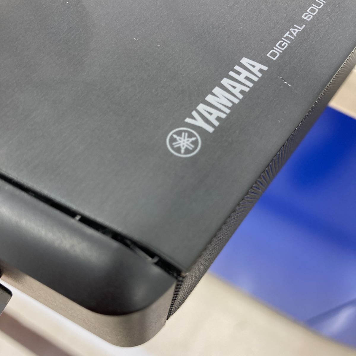 展示品★保証★YAMAHA ヤマハ YSP-2700B ホームシアタースピーカー デジタル・サウンド・プロジェクター ヤマハ YSP-2700 - 展示品⁄保証付き YSP-2700(B)公式認定ストア YSP-2700(B
