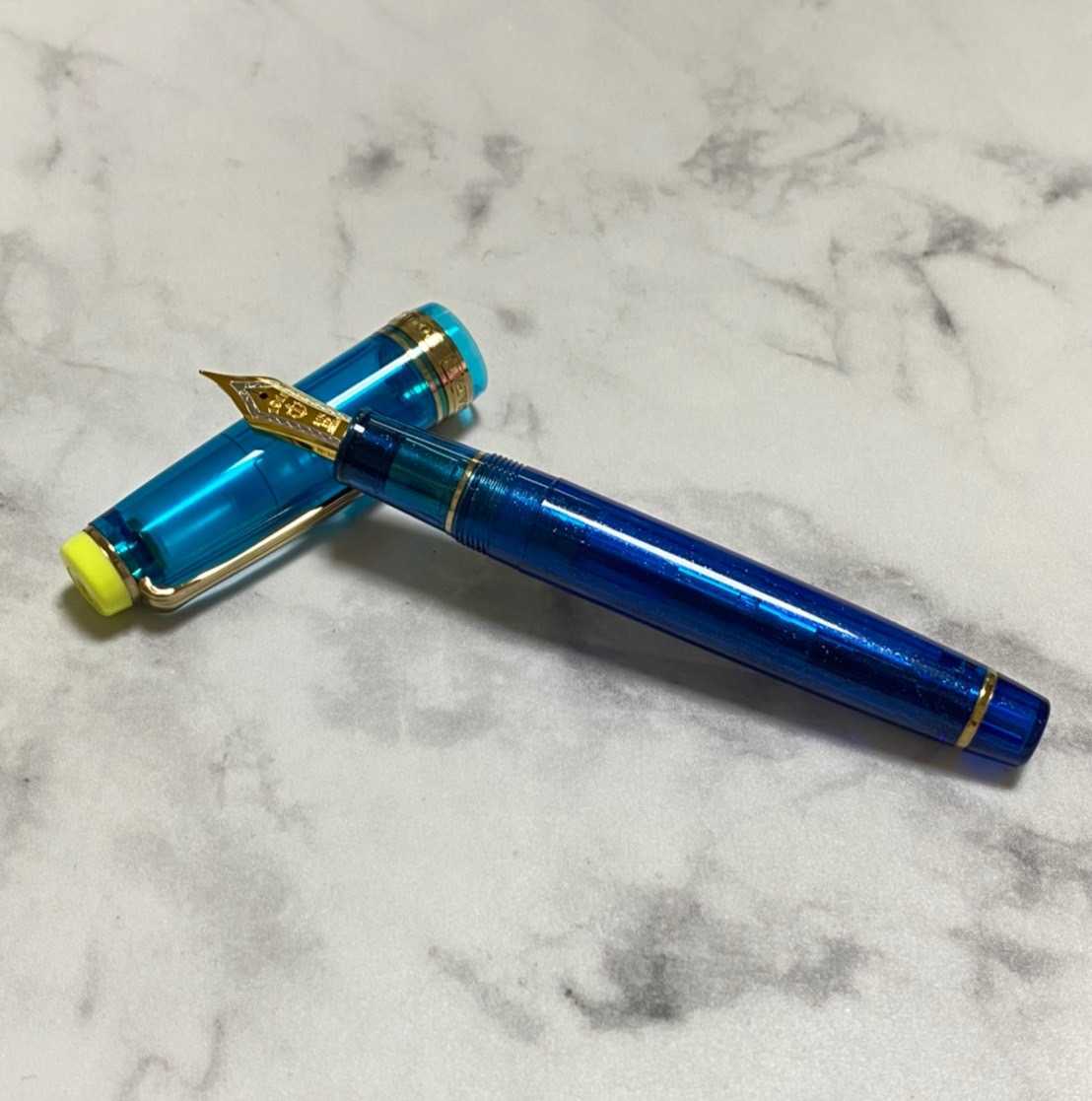 SAILOR セーラー 万年筆 1911 ペン先 14K 585 筆記具