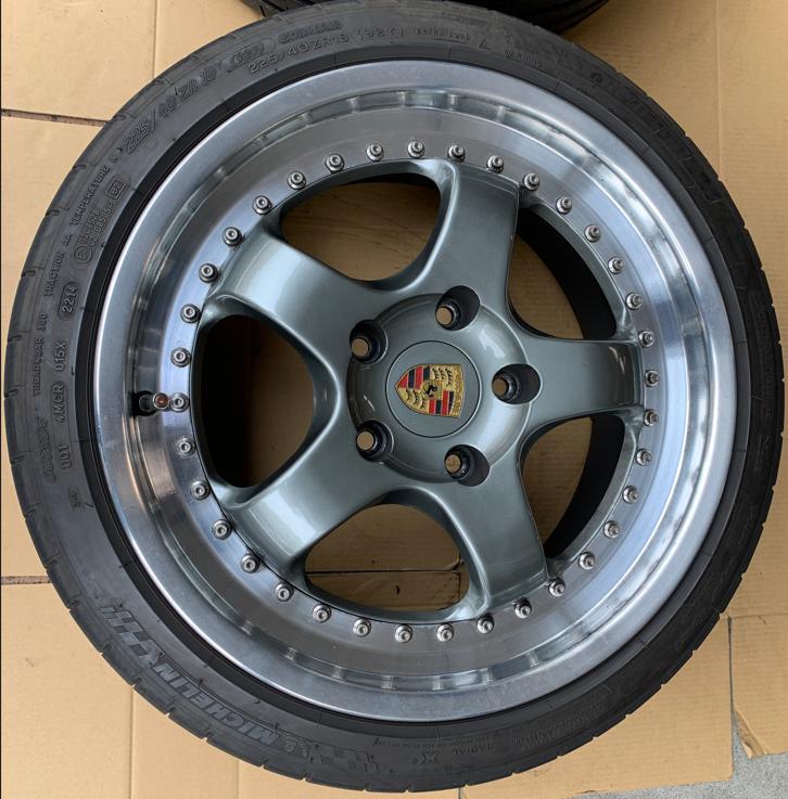 WORK ブロンバッハ FVD ポルシェ 911 993 996 997 968 ボクスター 986 987 981 718_1