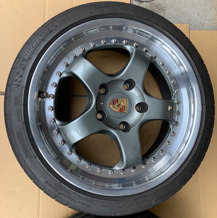 WORK ブロンバッハ FVD ポルシェ 911 993 996 997 968 ボクスター 986 987 981 718_2