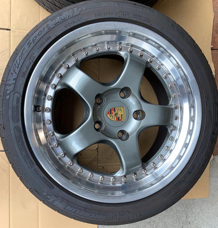 WORK ブロンバッハ FVD ポルシェ 911 993 996 997 968 ボクスター 986 987 981 718_3