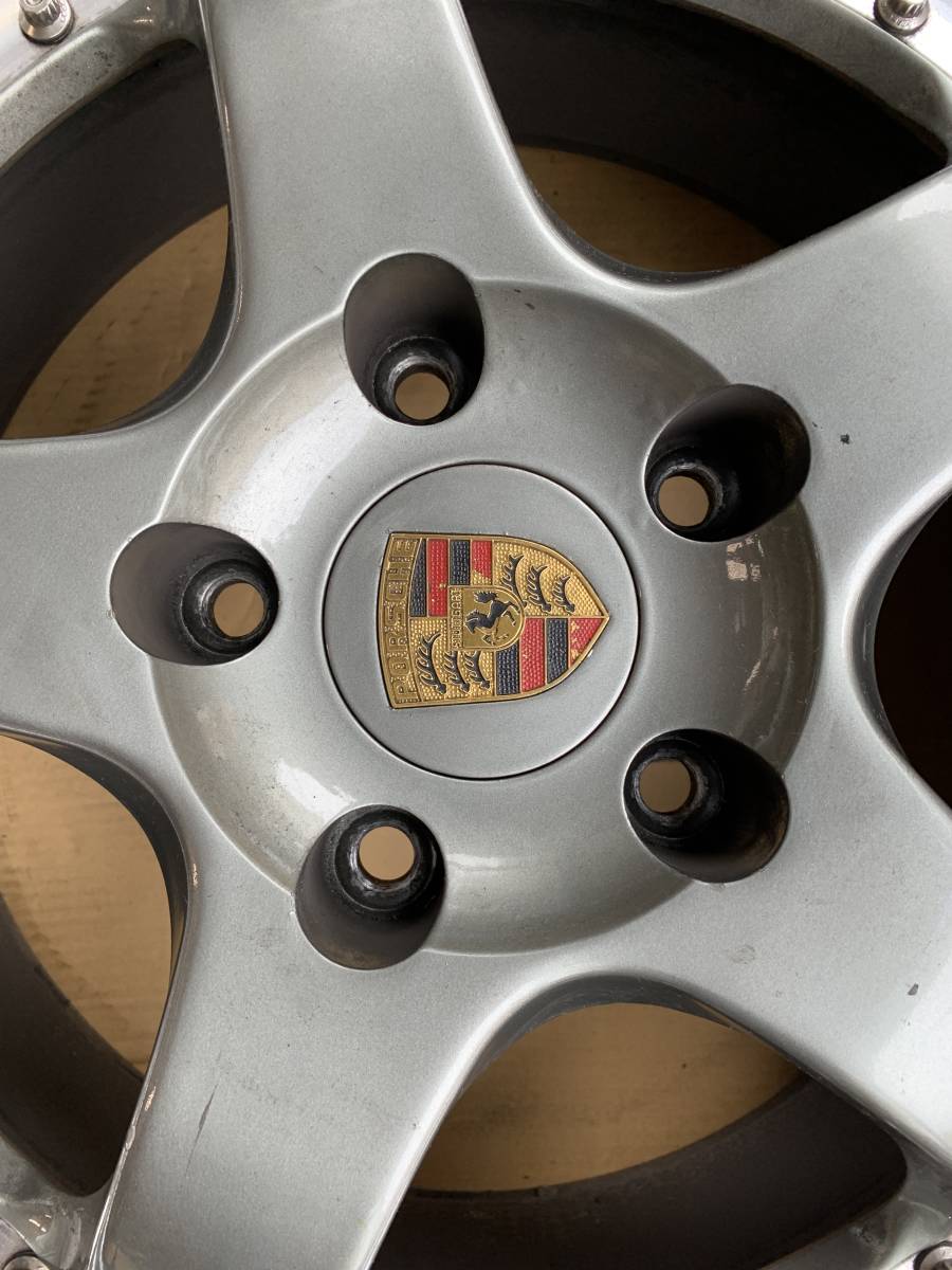 WORK ブロンバッハ FVD ポルシェ 911 993 996 997 968 ボクスター 986 987 981 718_5