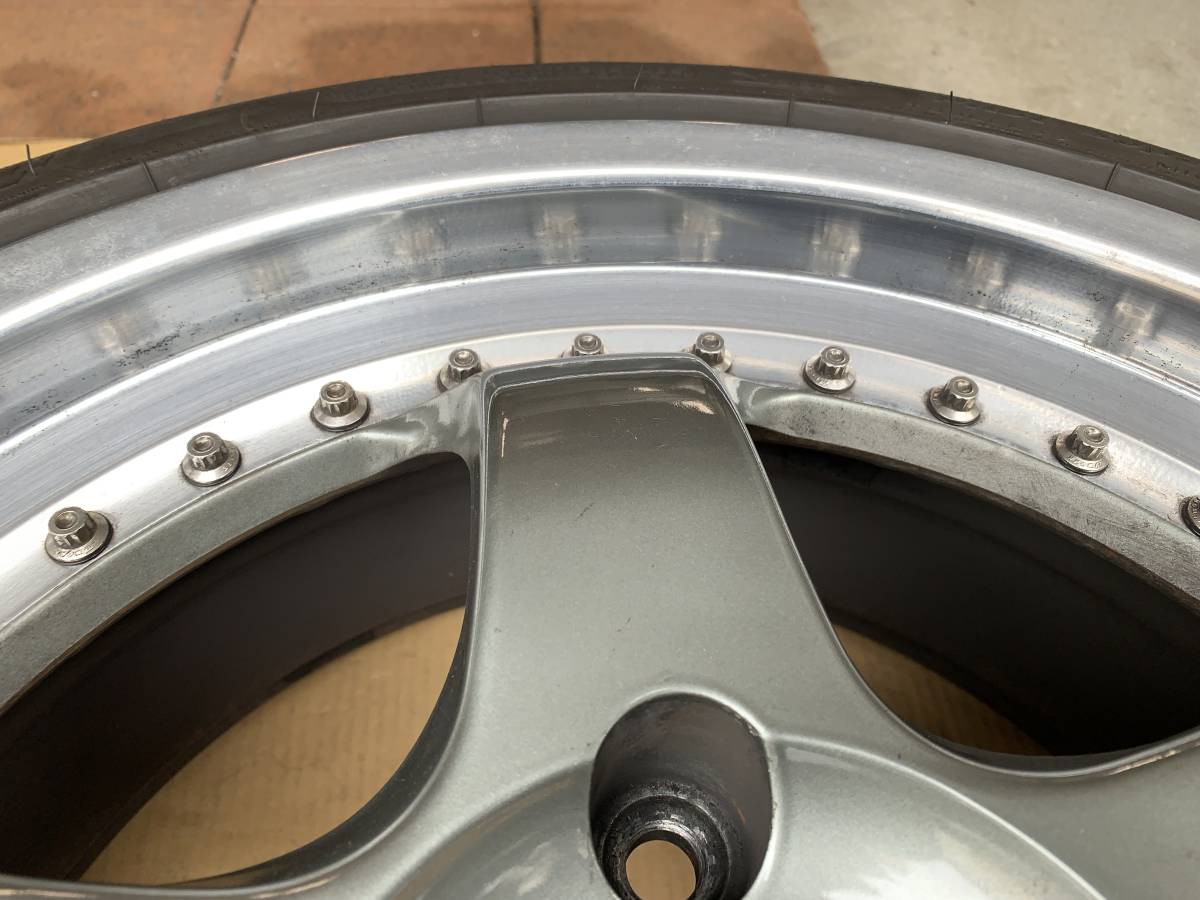 WORK ブロンバッハ FVD ポルシェ 911 993 996 997 968 ボクスター 986 987 981 718_6