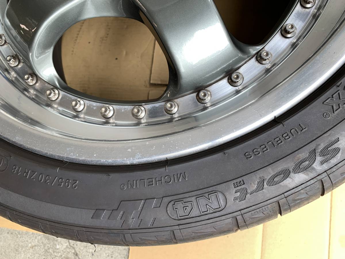 WORK ブロンバッハ FVD ポルシェ 911 993 996 997 968 ボクスター 986 987 981 718_7