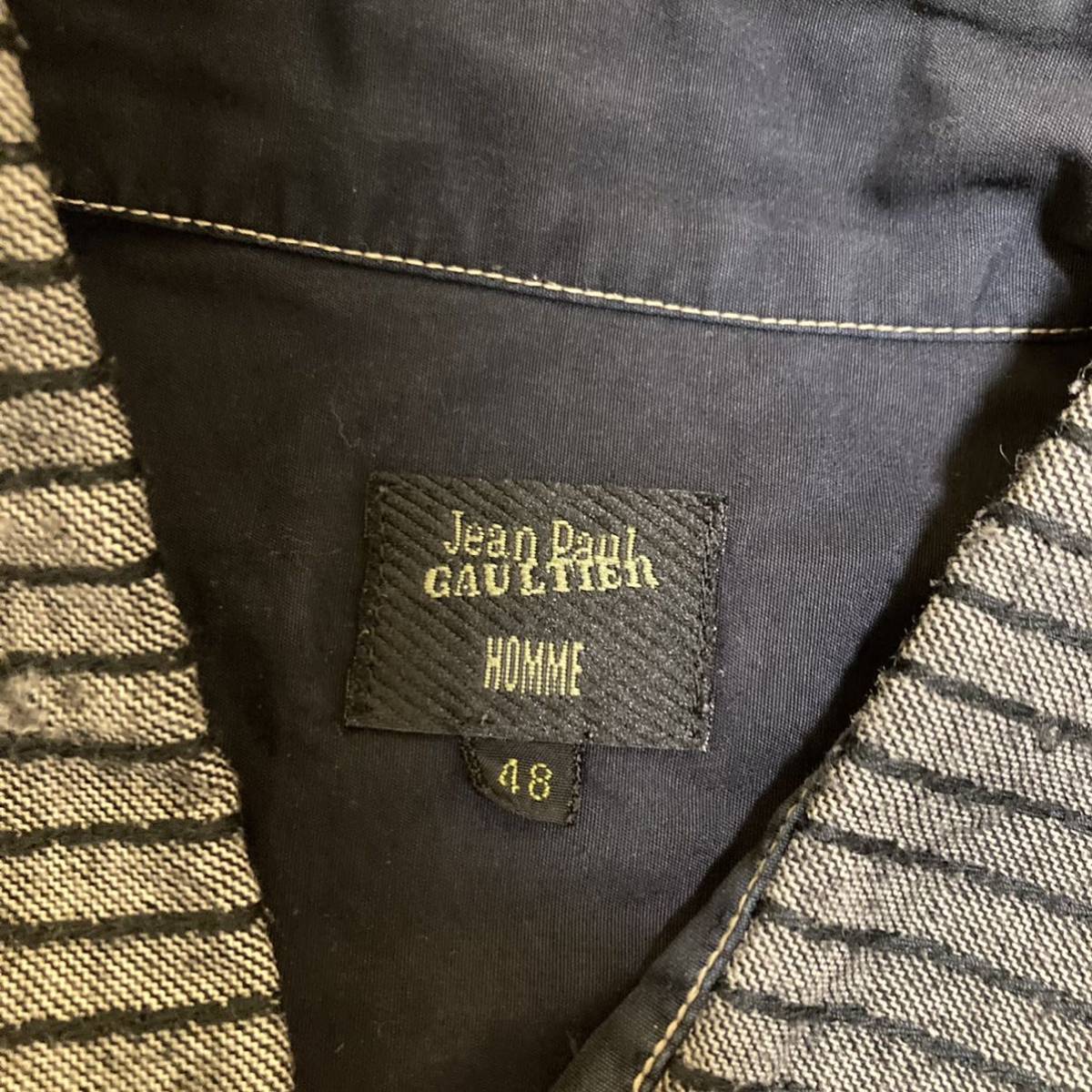 希少 Jean Paul Gaultier HOMME 90