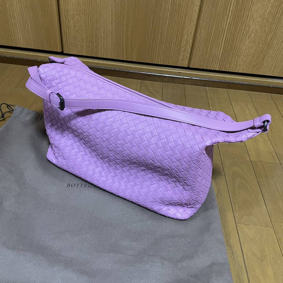 ボッテガ・ヴェネタ(BOTTEGA VENETA) ボッテガ・ヴェネタ カバ”過去 