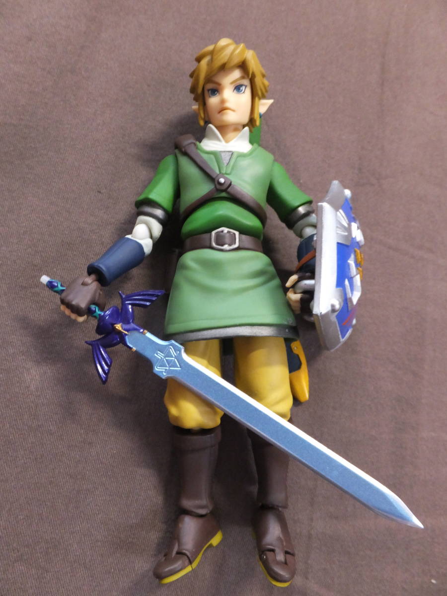 特注生産 マックスファクトリー Figma ゼルダの伝説 ブラックピット ピット パルテナの鏡 Dxエディション 神々のトライフォース2ver リンク ゲームキャラクター Sisvac Com Br