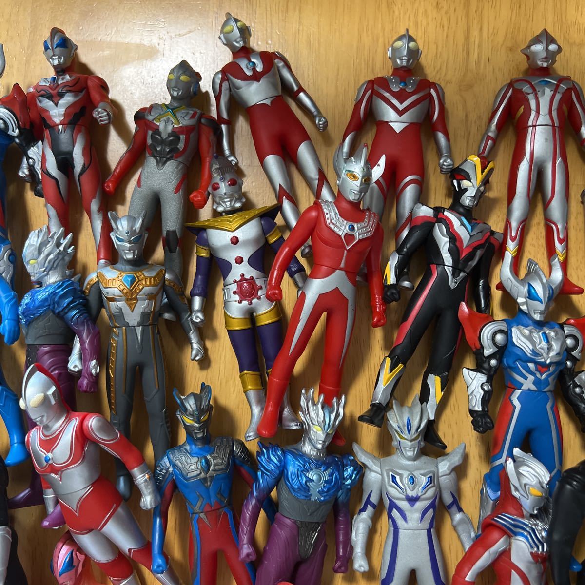 ソフビ ウルトラマン怪獣 まとめ売り ウルトラ怪獣シリーズ まとめ売り