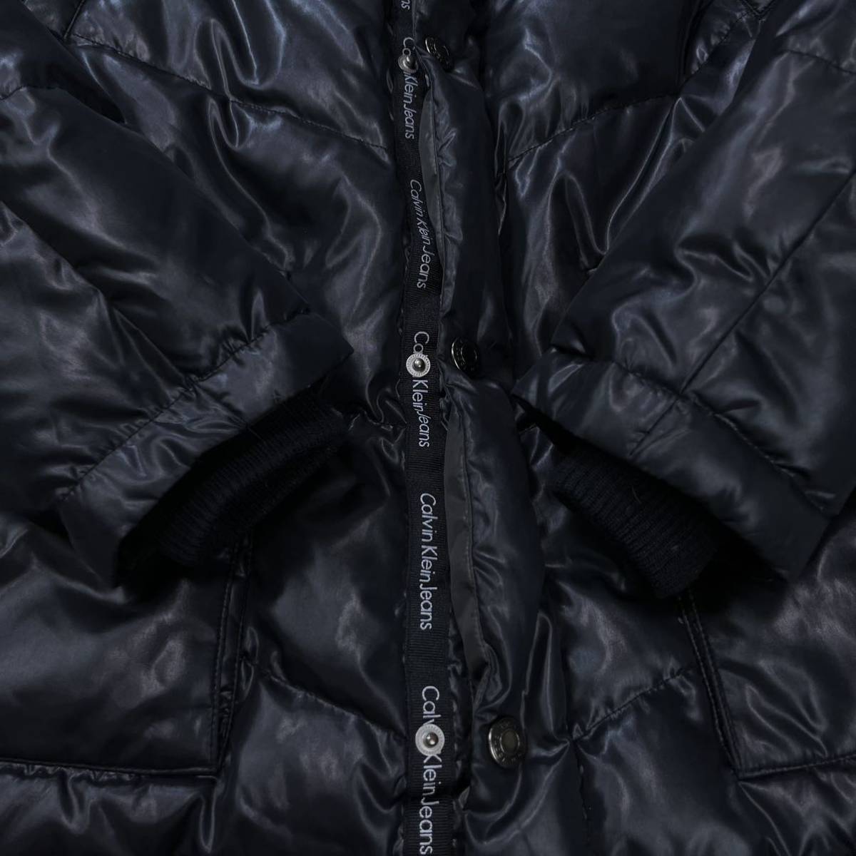 カルバンクライン【最高級の逸品】Calvin Klein ダウンジャケット 