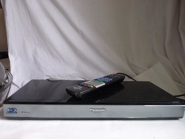 パナソニック DIGA DMR-BZT810 1TB Panasonic ブルーレイレコーダー