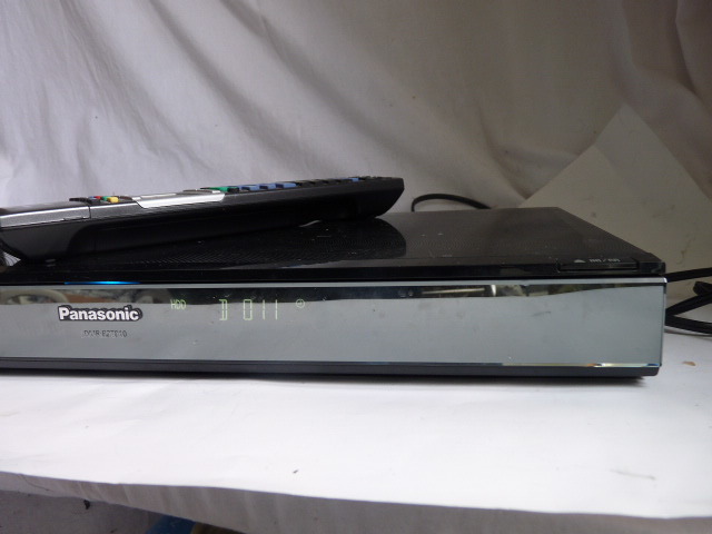 パナソニック DIGA DMR-BZT810 1TB Panasonic ブルーレイレコーダー
