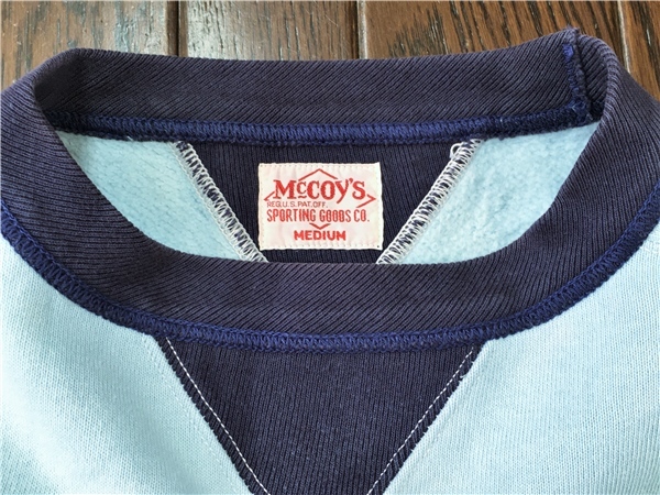 リアルマッコイズ McCOY