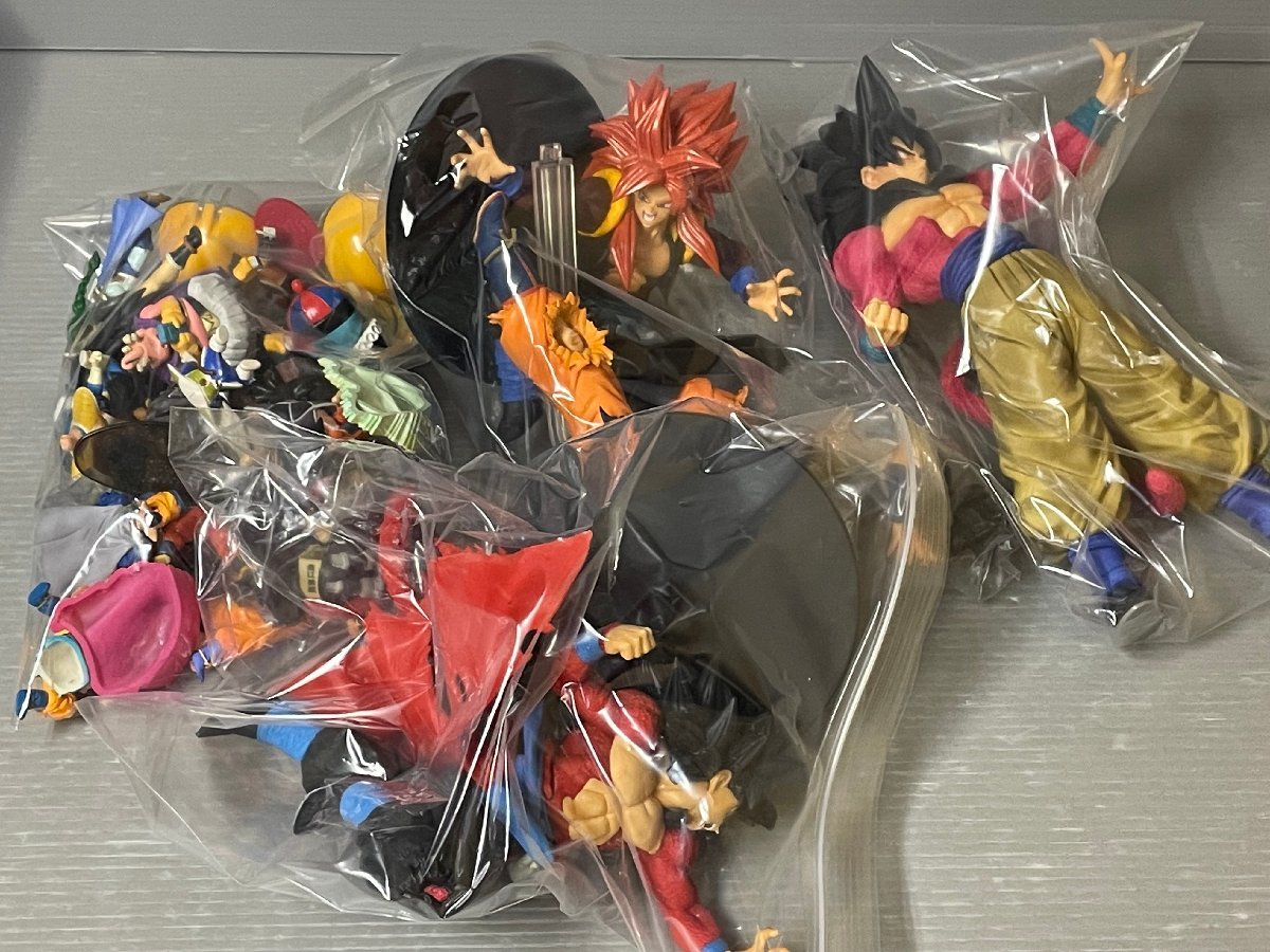 まとめ売り！『ドラゴンボール』のフィギュア・大小いろいろ おまとめ 