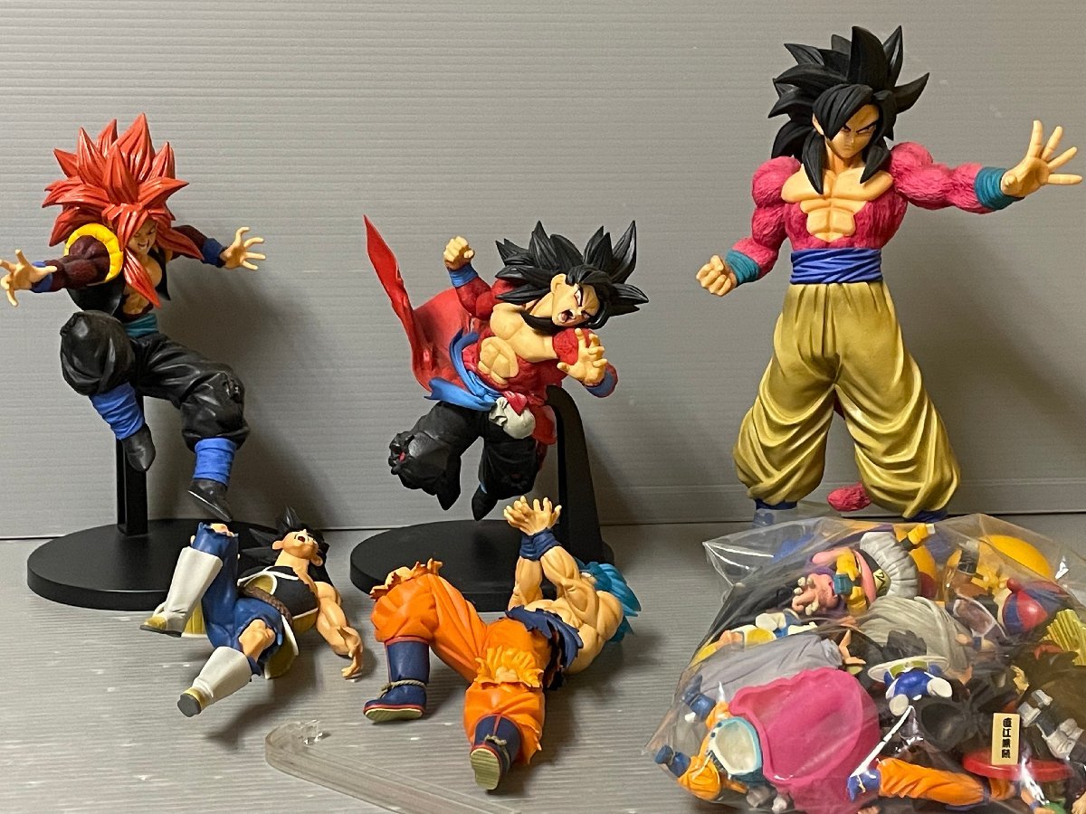 まとめ売り！『ドラゴンボール』のフィギュア・大小いろいろ おまとめ 