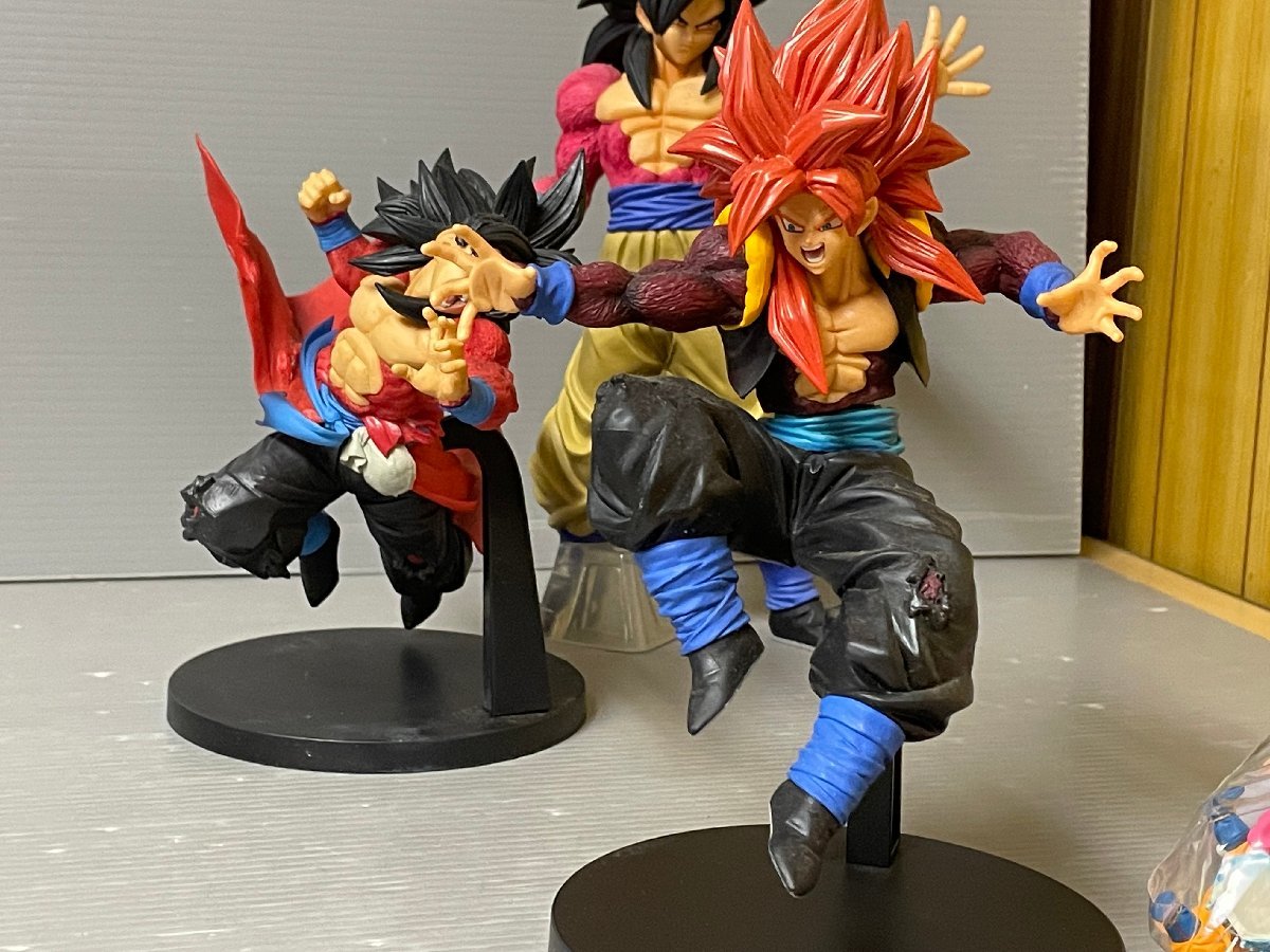 まとめ売り！『ドラゴンボール』のフィギュア・大小いろいろ おまとめ 