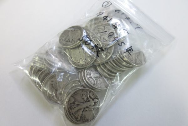 ウォーキングリバティ ウォーキング リバティ ハーフ ハーフダラー
