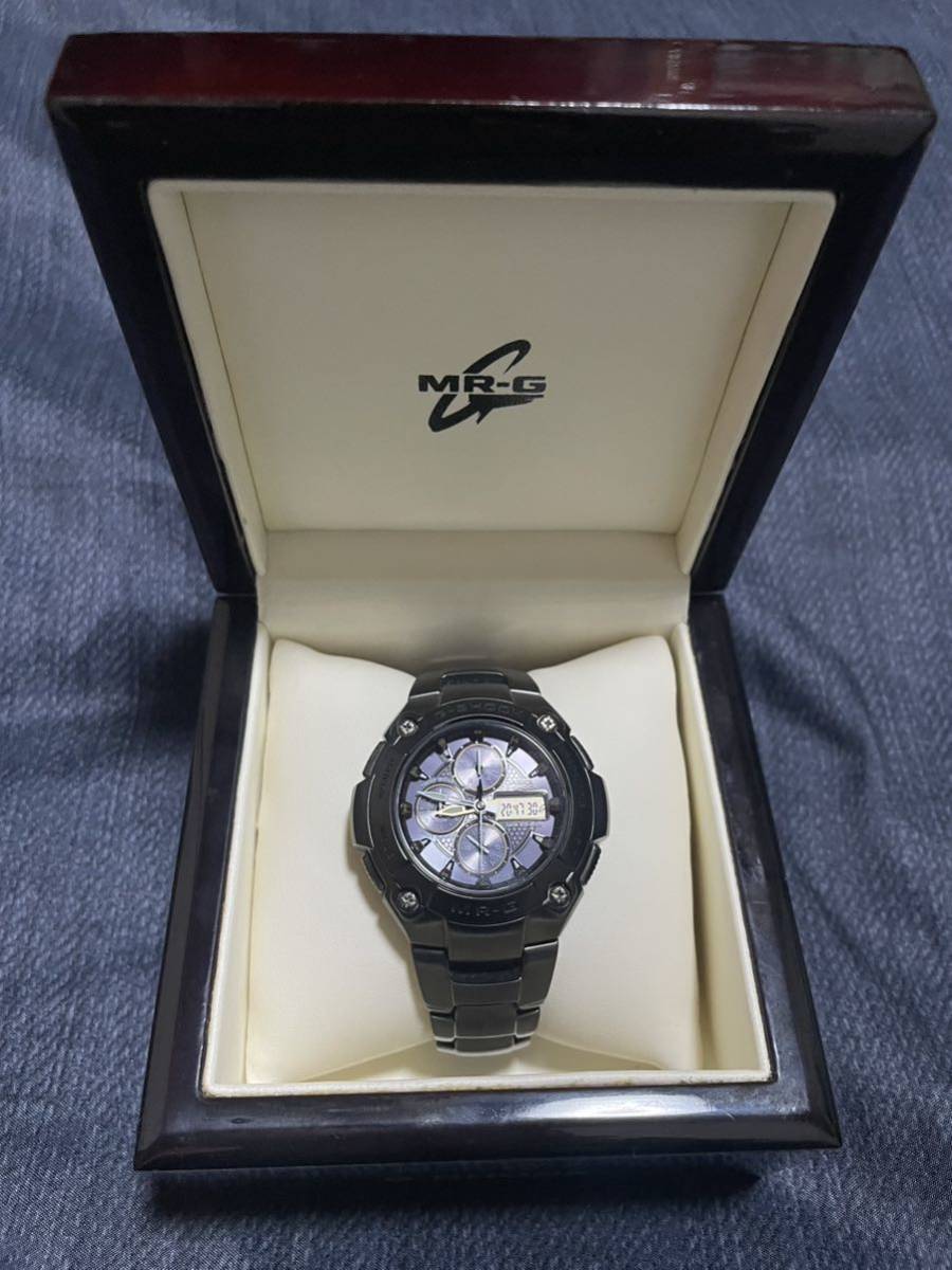 CASIO G-SHOCK MR-G 7100 MRG 美品 | ALLATGYOGYSZER.HU