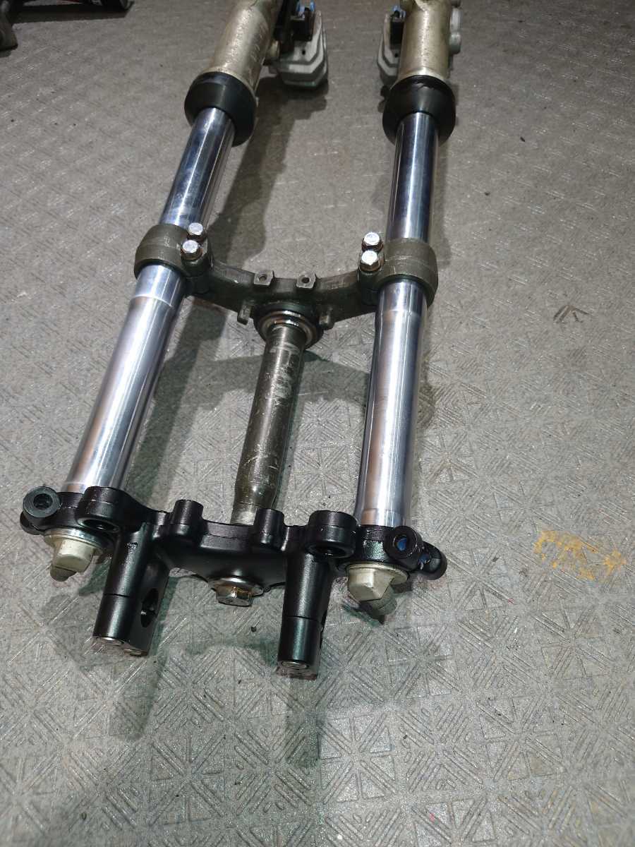 ヤマハ RZ 250R 29L フロントフォーク 1AR 51L 1XG