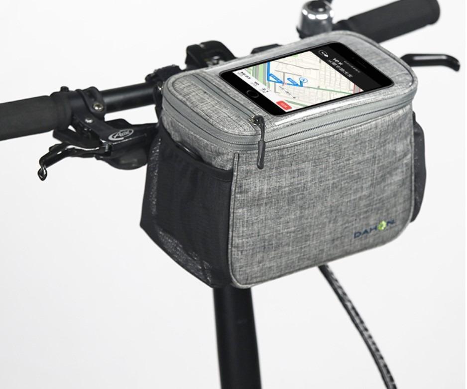ORTLIEB オルトリーブハンドルバーパック QR(HANDLFBAR-PACK QR)