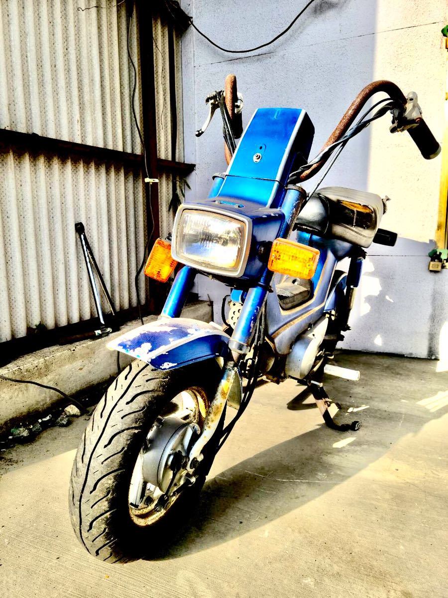 HONDA シャリー 12v 角シャリー 4mini ダックス モンキー ゴリラ (50cc HONDA シャリー 12v 角シャリー 4mini ダックス モンキー ゴリラ (50cc