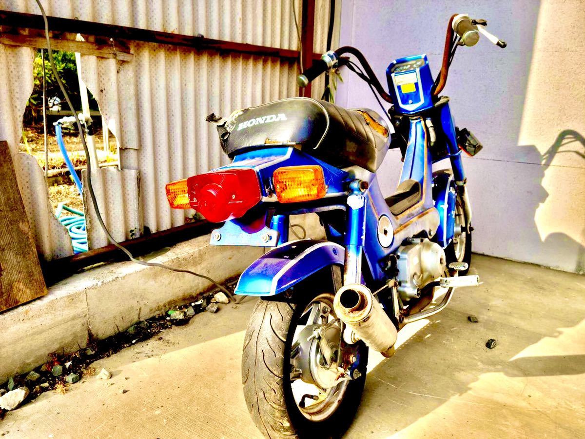 HONDA シャリー 12v 角シャリー 4mini ダックス モンキー ゴリラ (50cc HONDA シャリー 12v 角シャリー 4mini ダックス モンキー ゴリラ (50cc