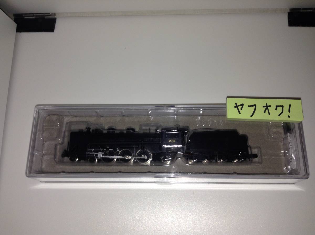 A6602 マイクロエース C51-116 住山式(蒸気機関車)｜売買された