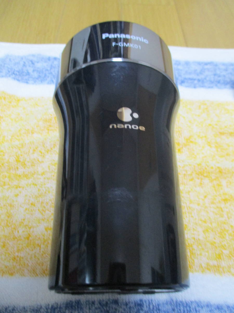 中古・良品】panasnic nanoe 発生機 F-GMK01-K Panasonic ナノイー発生