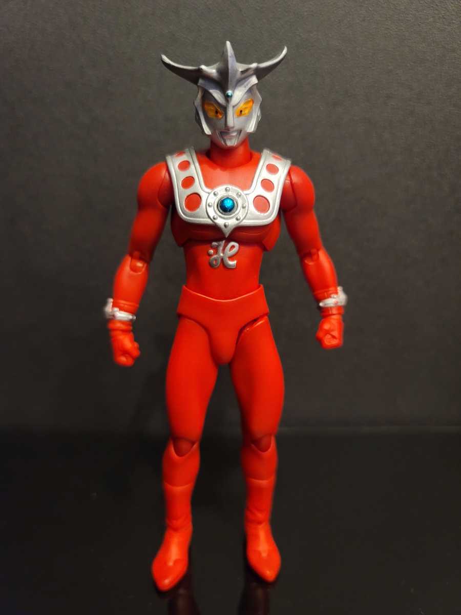 開封品 BANDAI バンダイ ULTRA-ACT ウルトラアクト 新&旧 ウルトラマン 