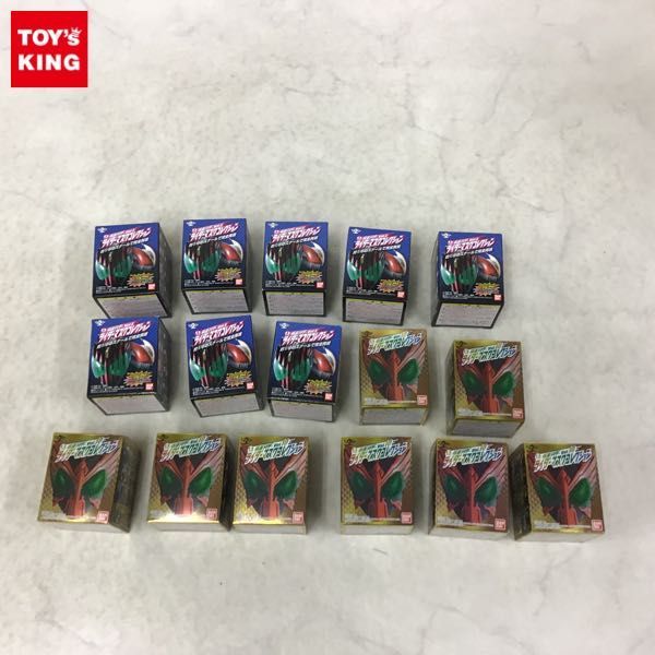 新作登場，限定セール 1円〜 バンダイ ライダーマスクコレクション 仮面ライダークウガ ペガサスフォーム ショッカー首領 等(その他)｜売買されたオークション情報、yahooの商品情報をアーカイブ公開 - オークフ その他
