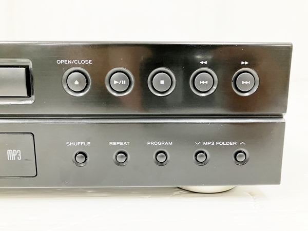 TEAC CD-P1260 CDプレーヤー CDデッキ ティアック - 価格比較 価格.com
