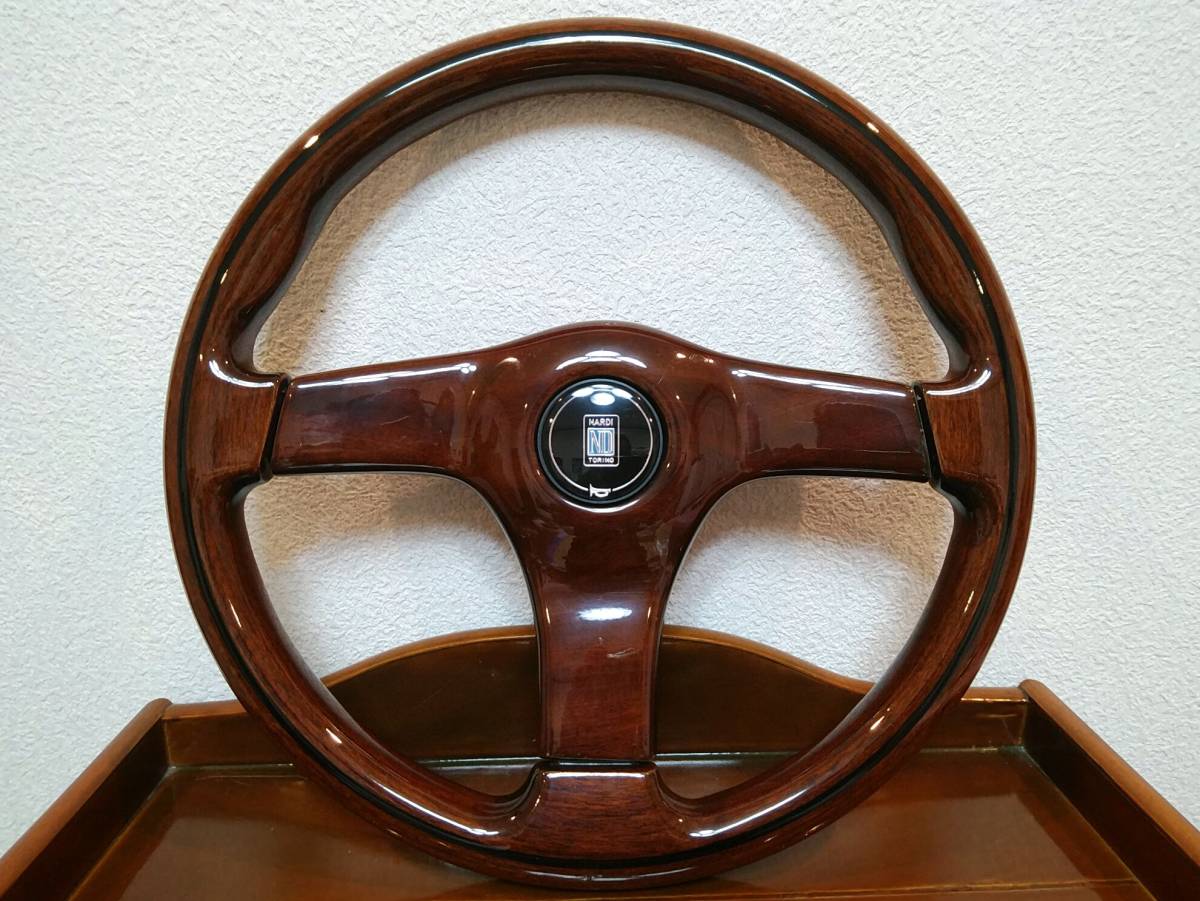 良品格安！貴重な廃盤品！NARDI「GARA3 TYPE3」/ナルディー「ガラ3 