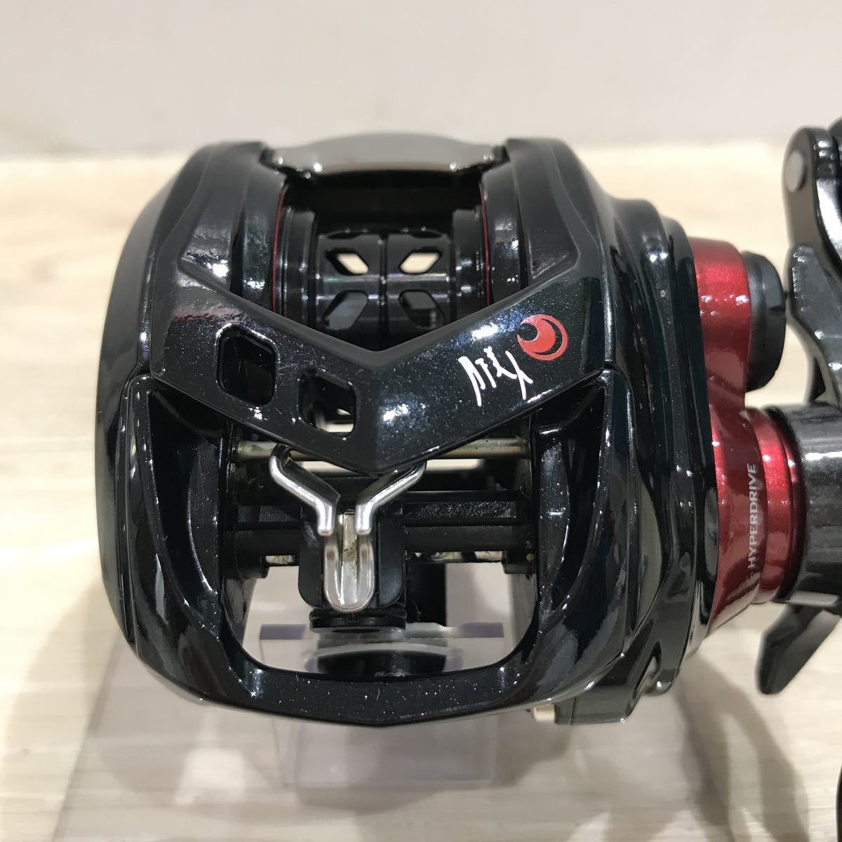 ダイワ 月下美人AIR TW 8.5L ハンドルカスタム 189 D 1円〜 DAIWA
