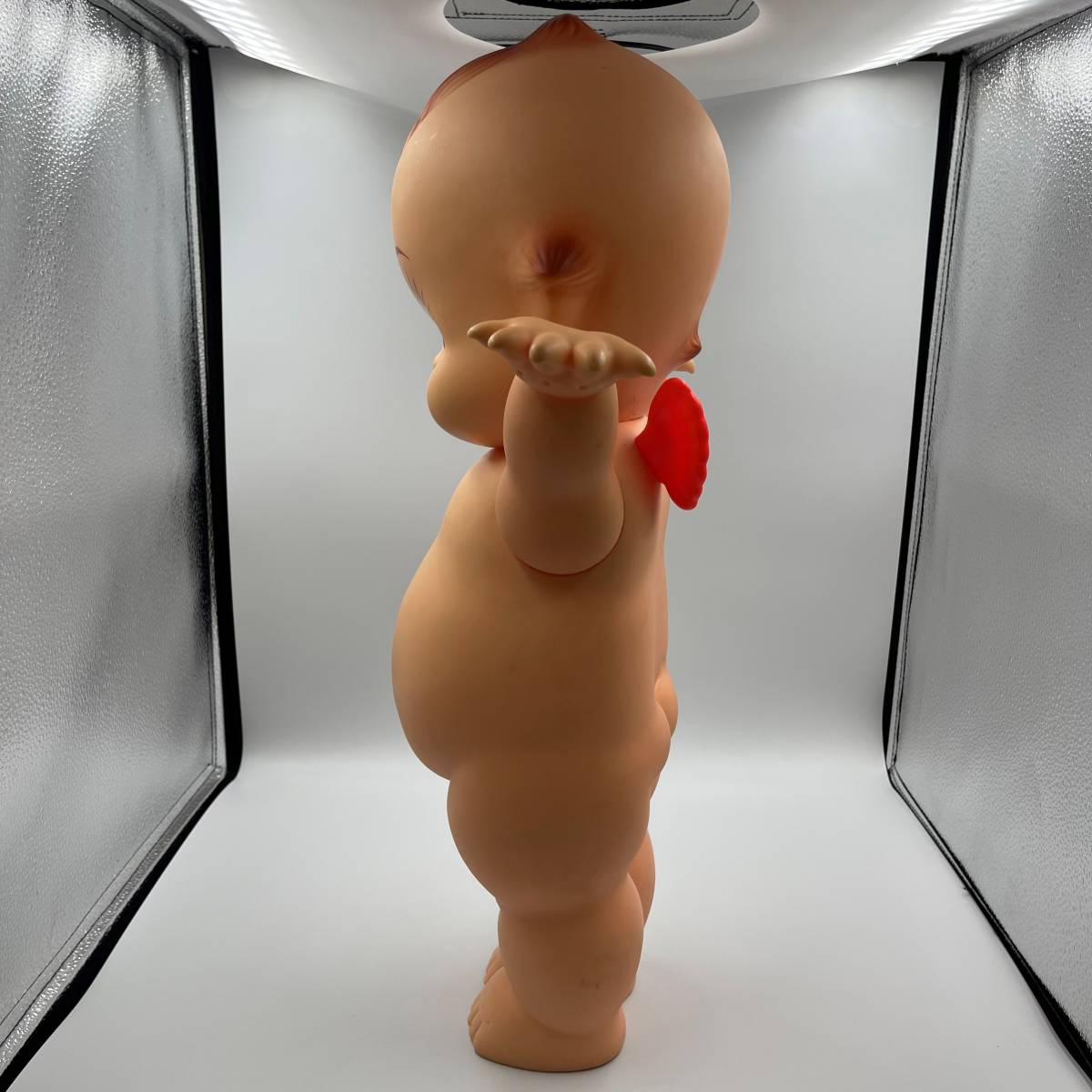 キューピー人形 キューピーちゃん 55㎝ 昭和レトロ ビンテージ 当時物