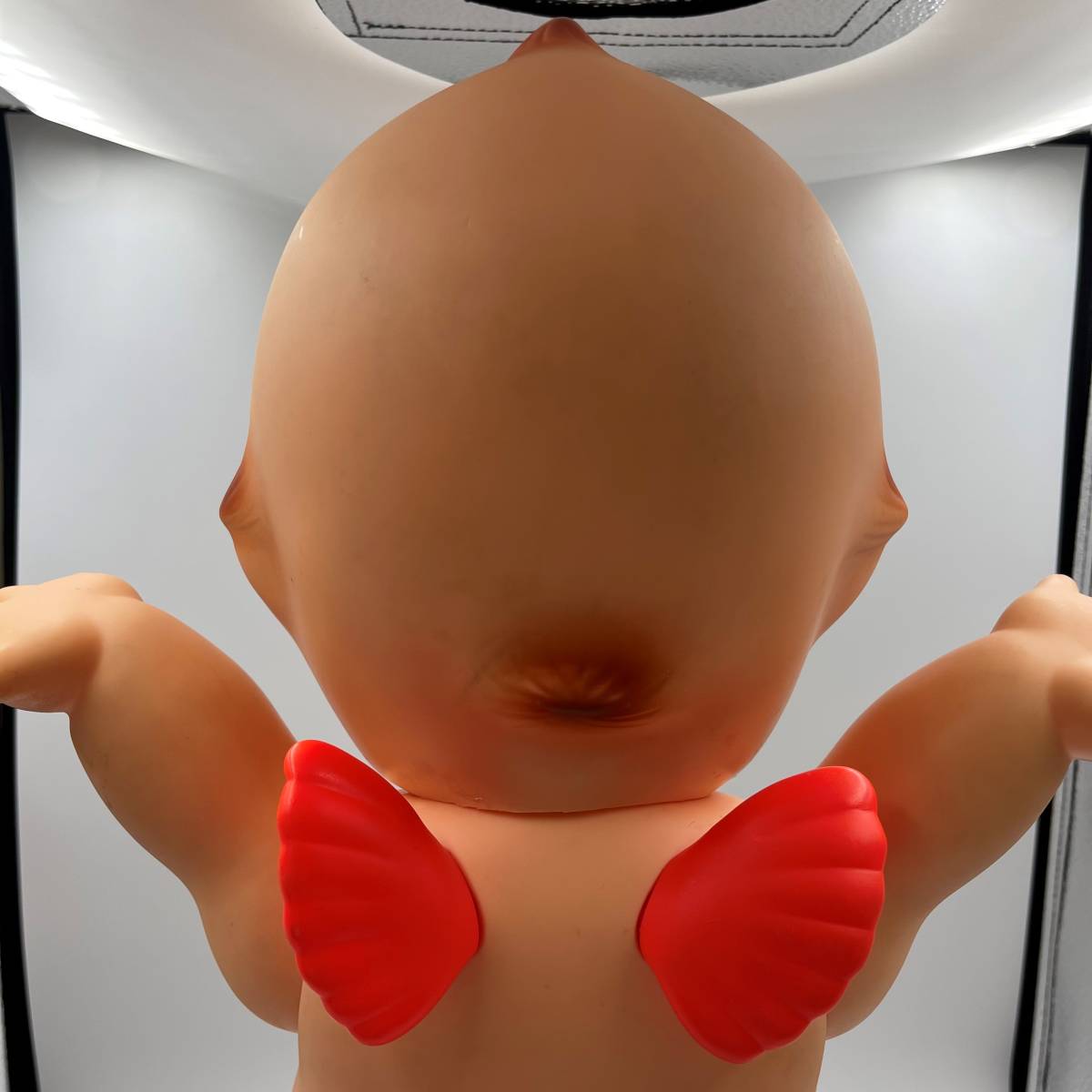キューピー人形 キューピーちゃん 55㎝ 昭和レトロ ビンテージ 当時物