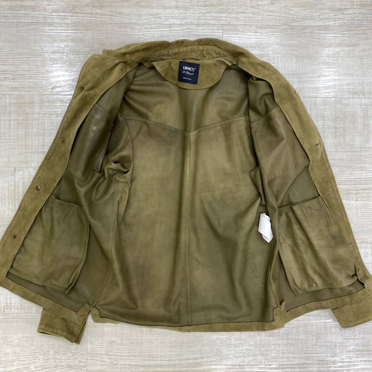 20ss ~ 20aw 2020 EMMETI エンメティ BEAMS ビームス 別注 SINCLEA 