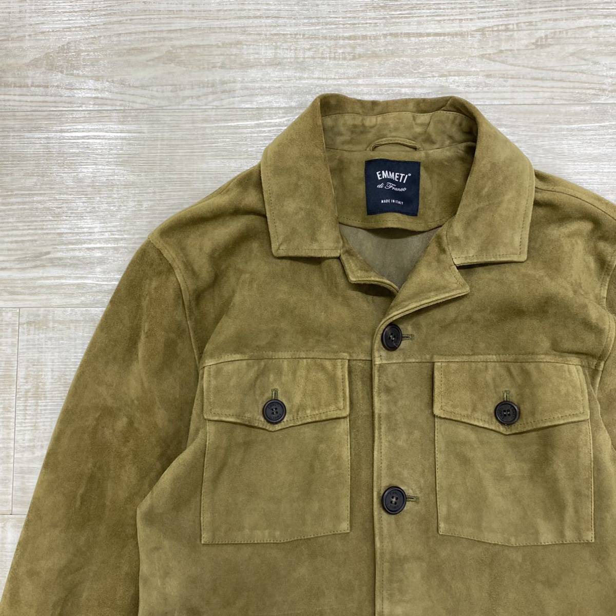 20ss ~ 20aw 2020 EMMETI エンメティ BEAMS ビームス 別注 SINCLEA 