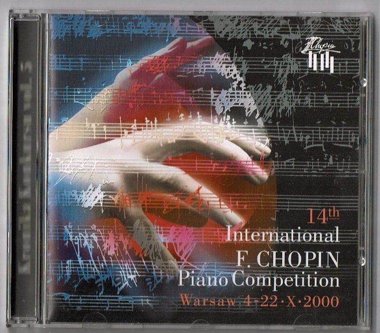  CD 第14回ショパン国際ピアノ コンクール 2000年 Vol.5 Li Yundiユンディ リ 梯剛之 他 F.CHOPIN PIANO COMPETITION(器楽)｜売買されたオークション情報、yahooの商品情報をアーカイブ公開 - オークファン 器楽