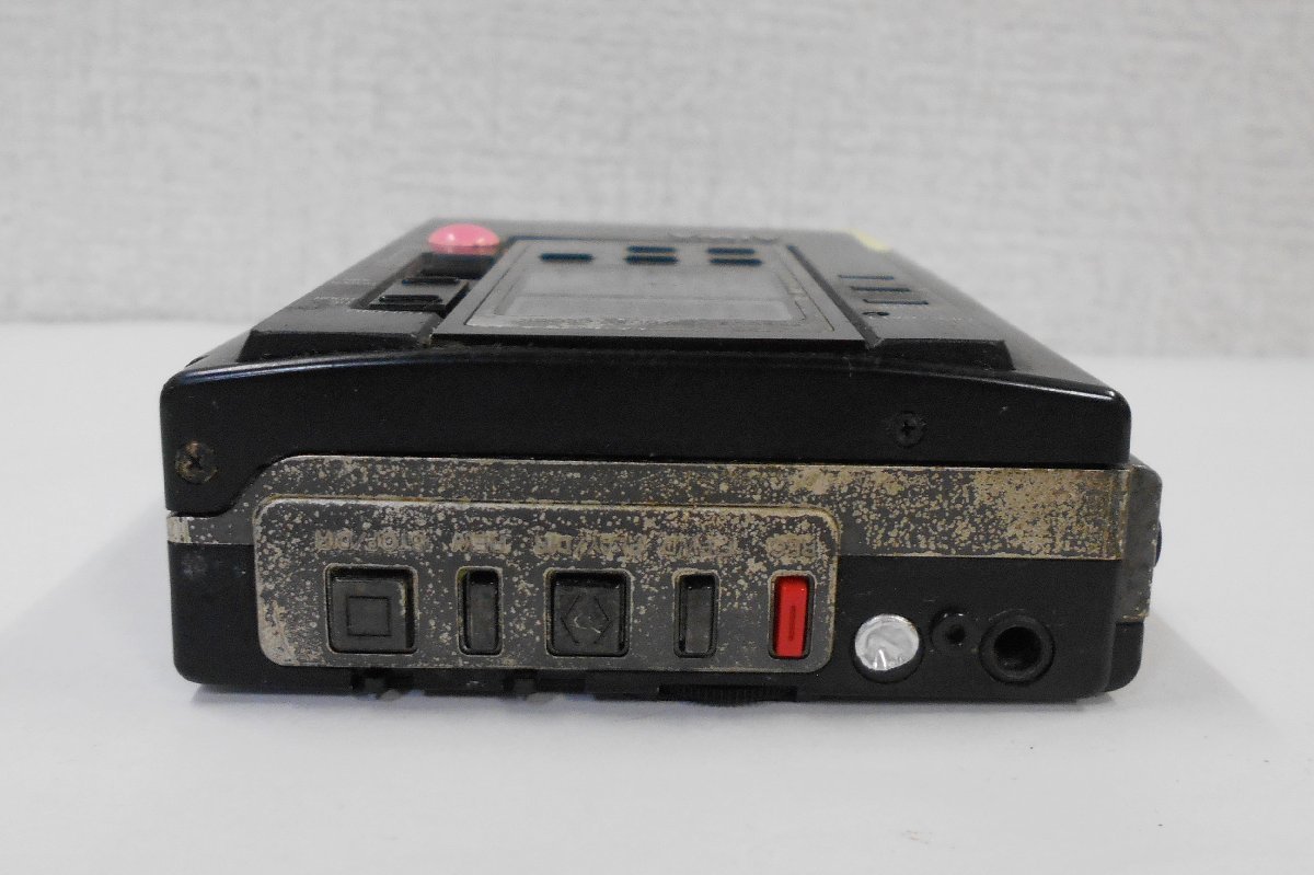 ポータブルカセットプレーヤー HS-JX30 AIWA アイワ cassetteboy