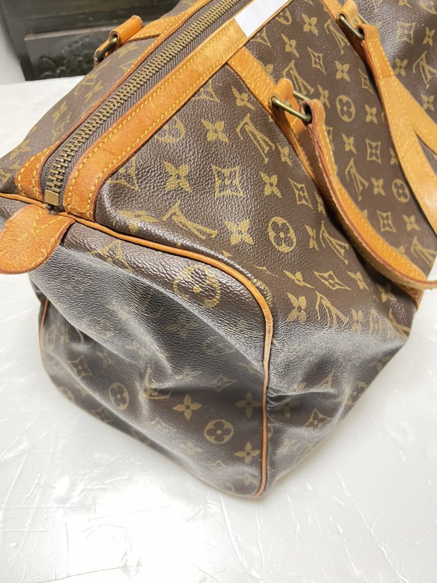 ヴィンテージ廃盤品！LOUIS VUITTON (ルイ ヴィトン) モノグラム