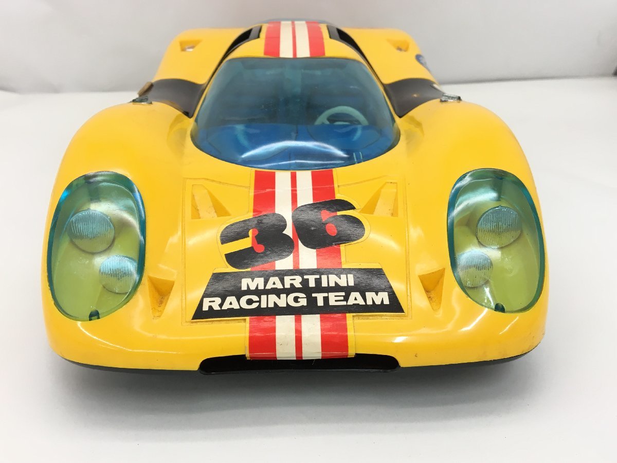 今だけ値下げ！ヨネザワのオモチャ ドアオープン ポルシェ ラリーカー 今だけ値下げ！ヨネザワのオモチャ ドアオープン ポルシェ