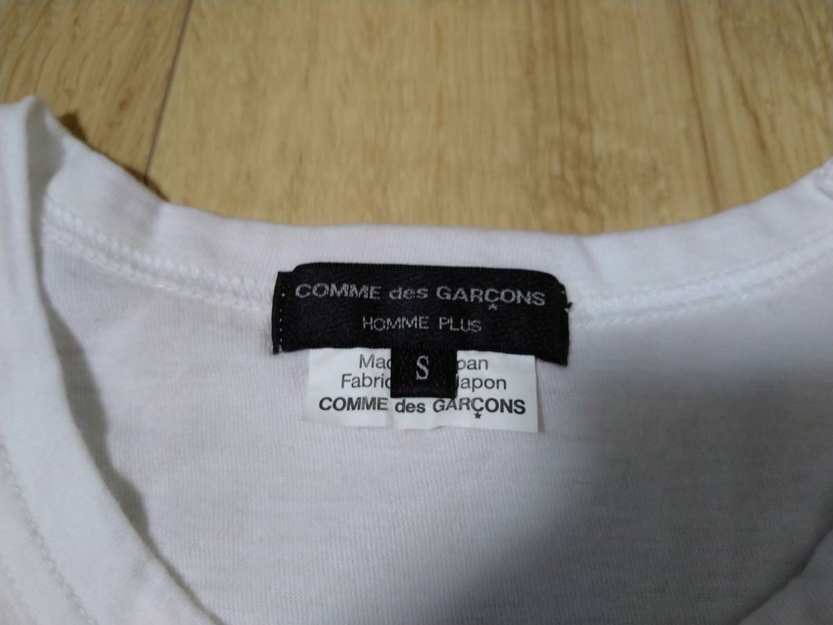 送料無料】新品 COMME des GARCONS HOMME PLUS Piero Fornasetti (S 