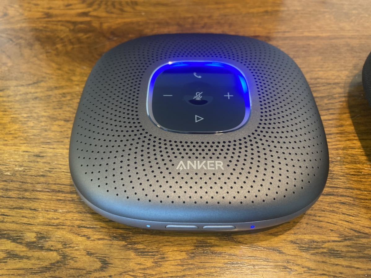 Anker PowerConf Bluetooth Conference Speakerphone S3 Speaker