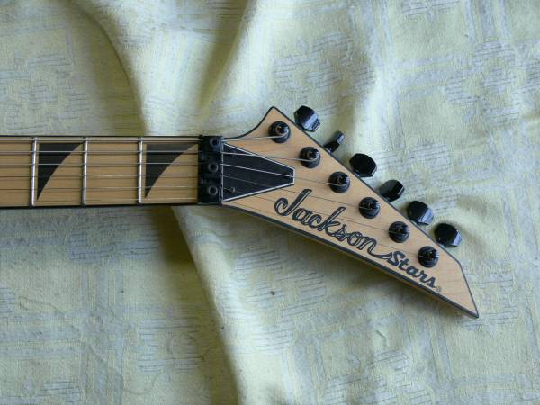 ジャクソンスターズ エレキギター Jackson Stars DK-BN02 (ジャクソン
