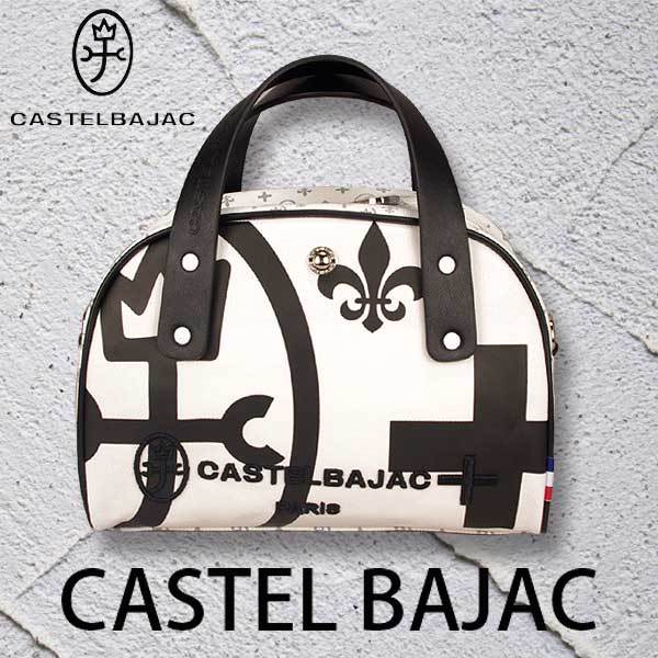 CASTEL BAJAC] カステルバジャック ミニボストン/ショルダー/アミンVI