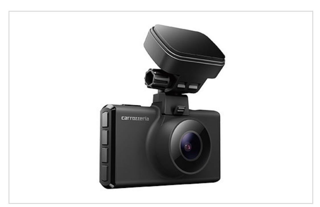 パイオニア ドライブレコーダー VREC-DH301D 保証(ドライブレコーダー